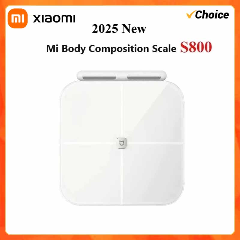 Body Fat Scale Smart - Nwe Xiaomi Mijia 스마트 스케일 S800