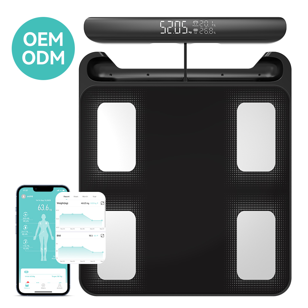 Body Fat Scale Smart - 체중 측정용 스마트 체중계, FSA&HSA 적용