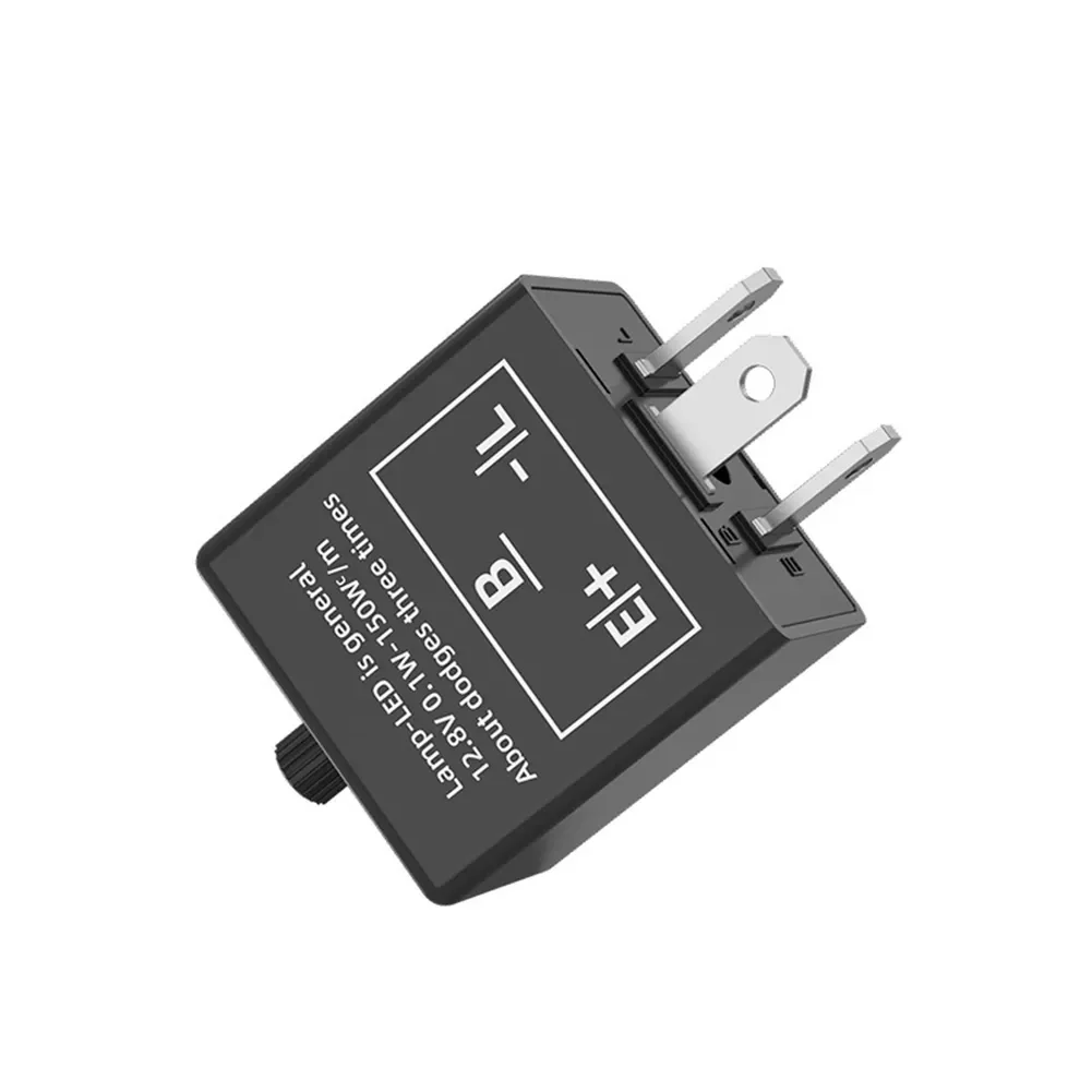 Electronics And Gadgets - 12v 3핀 조정 가능한 LED 플래셔