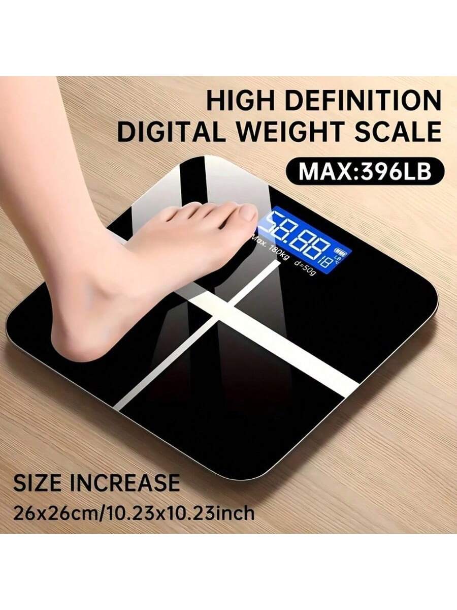 Body Fat Scale Smart - 스마트 다기능 체지방 및 체중 측정