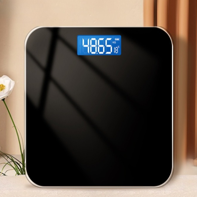 Body Fat Scale Smart - 스마트 체지방 측정기, 충전식 디지털 욕실