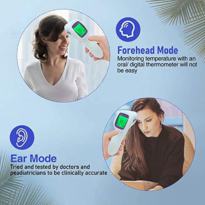 전자식 이마 체온계 가정용 성인 어린이 체온계 산소포화 - Unique Electronics Gadgets 리뷰 및 가격
