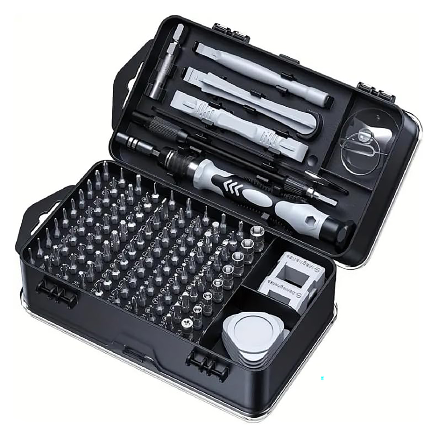 115-in-1 정밀 드라이버 세트, 전자제품, 휴대폰 - Electronics Repair Gadgets 리뷰 및 가격