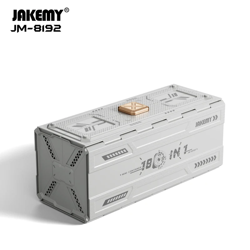 JAKEMY JM-8192 정밀 스크루 드라이버 도구  - Electronics Repair Gadgets 리뷰 및 가격