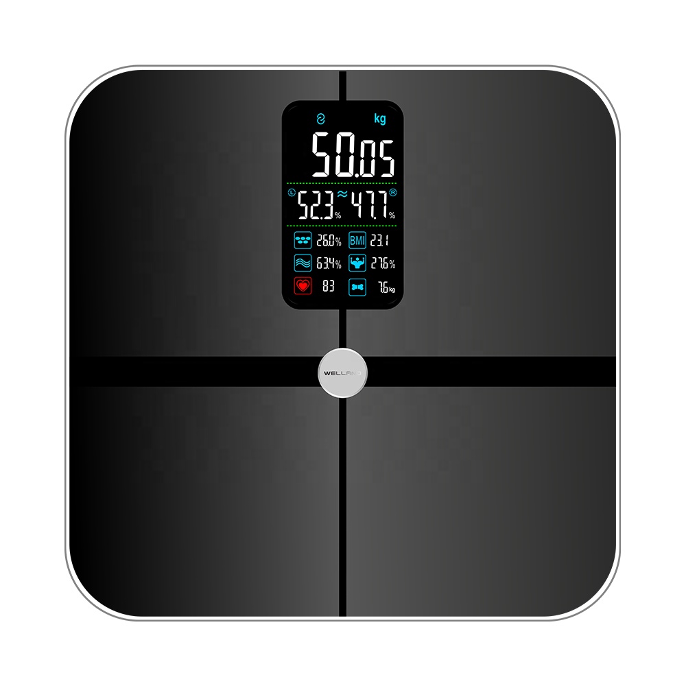 스마트 전자 저울 미니 저렴한 체지방 분석기 전자 저울 - Body Fat Scale Smart 리뷰 및 가격