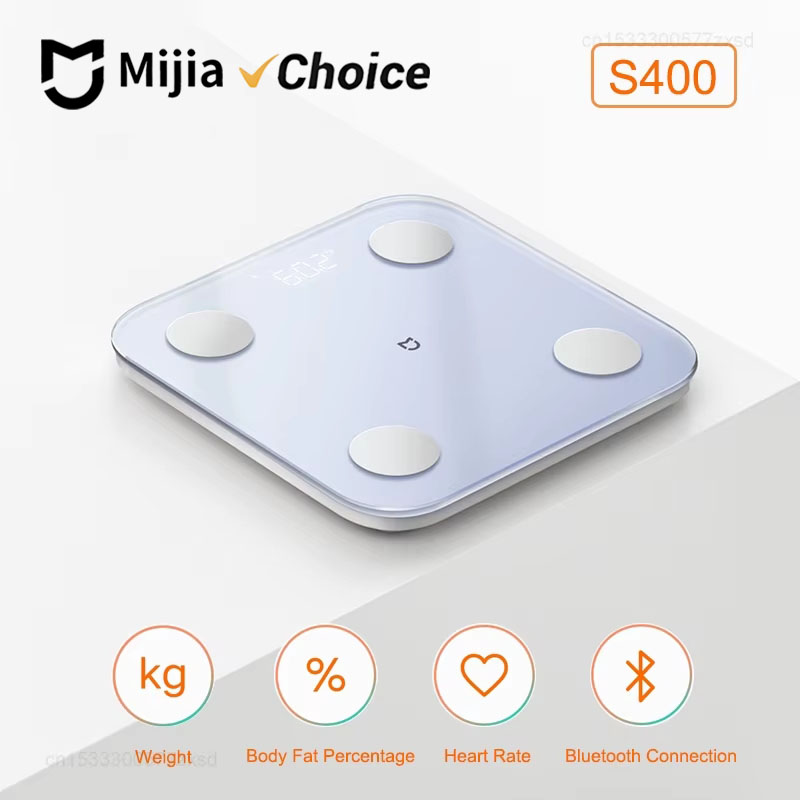 미지아 체지방 측정기 S400 블루투스 5.0 스마트  - Body Fat Scale Smart 리뷰 및 가격