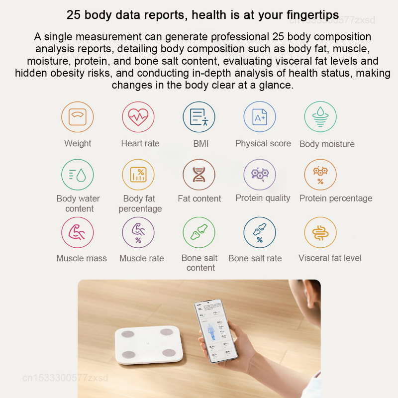 미지아 체지방 측정기 S400 블루투스 5.0 스마트  - Body Fat Scale Smart 리뷰 및 가격