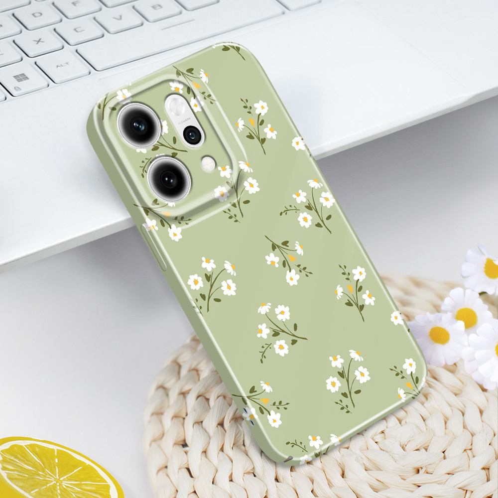 아름다운 꽃무늬 OPPO Reno 14 14F 13 1 - Oppo Reno 12 리뷰 및 가격