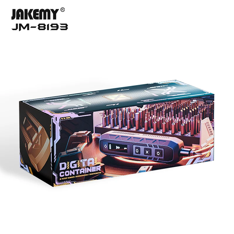 JAKEMY JM-8193 180-in-1 전기 미니  - Electronics Repair Gadgets 리뷰 및 가격