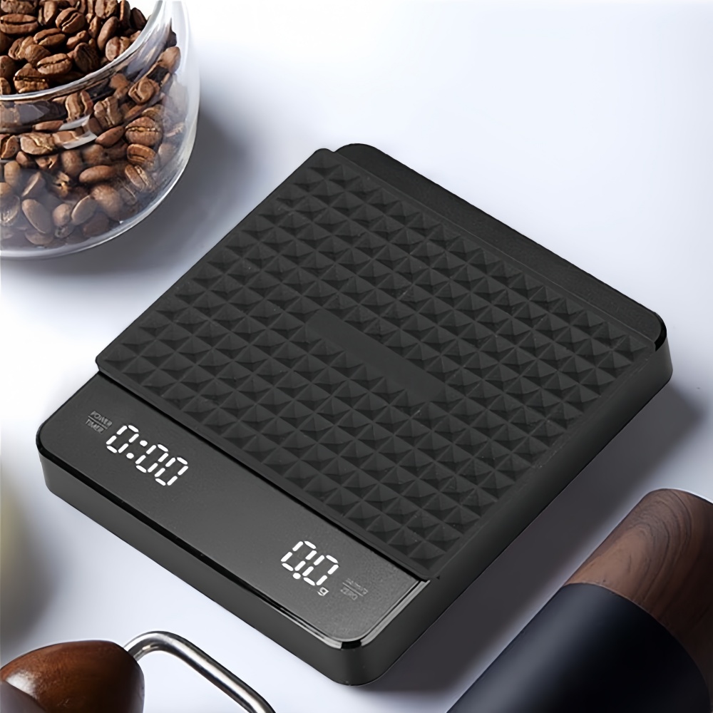 3kg/5kg 전자 커피 저울 방수 패드 LED 디스플 - Unique Electronics Gadgets 리뷰 및 가격