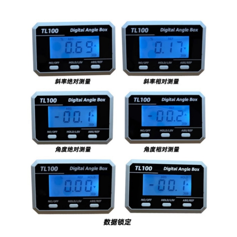 수평 각도 측정기 각도기 피치 게이지 레이저 디지털 각 - Electronics And Gadgets 리뷰 및 가격