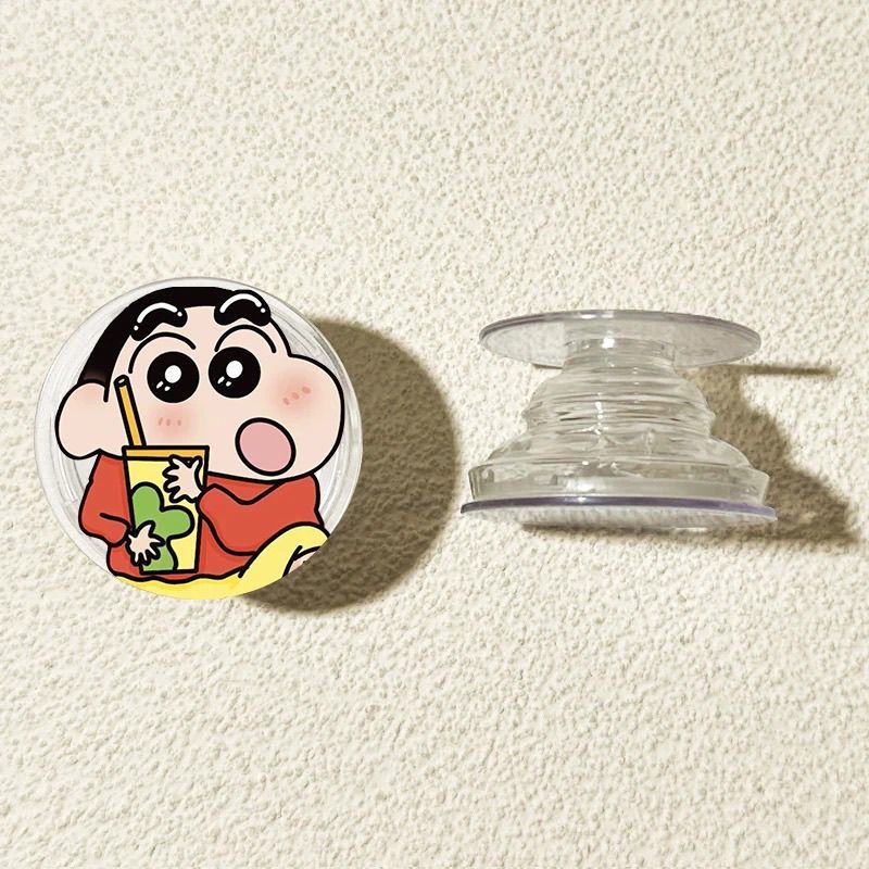 크레용신짱 휴대폰 거치대 - 확장 가능, 접착식, 게으 - Electronics And Gadgets 리뷰 및 가격