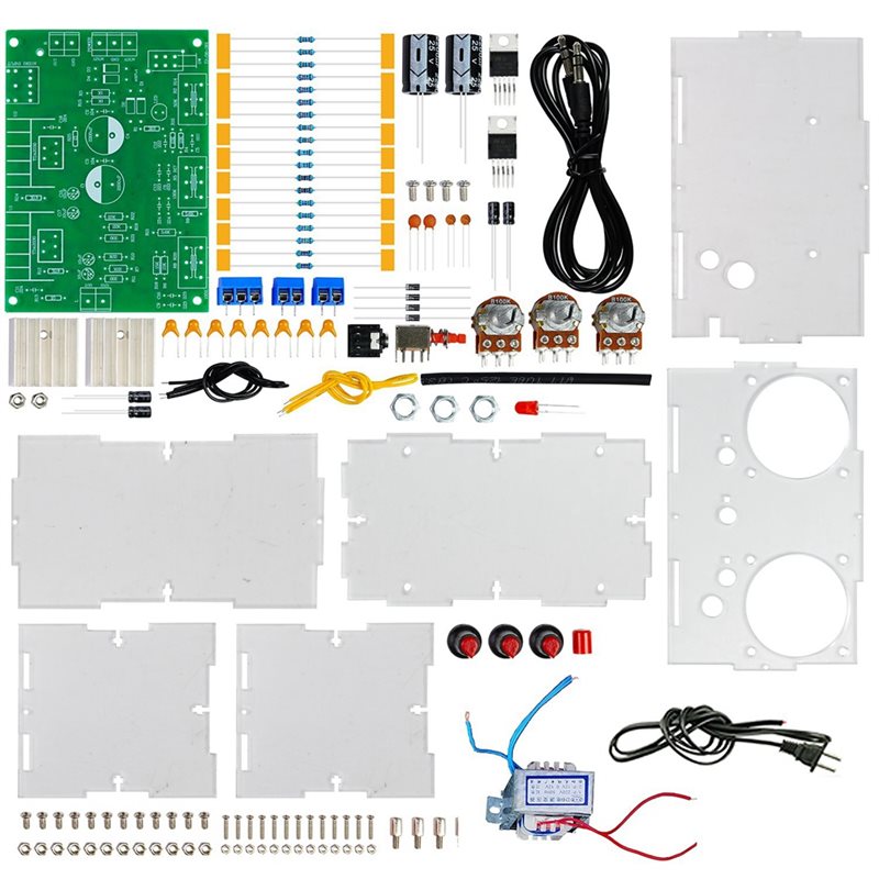 【디지털 기기】TDA2030 듀얼 채널 앰프 스피커 D - Electronics And Gadgets E 리뷰 및 가격