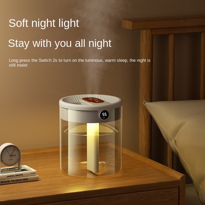 무화기 USB 대용량 더블 스프레이 가습기, 가정용 음 - Electronics Gadgets For Home 리뷰 및 가격