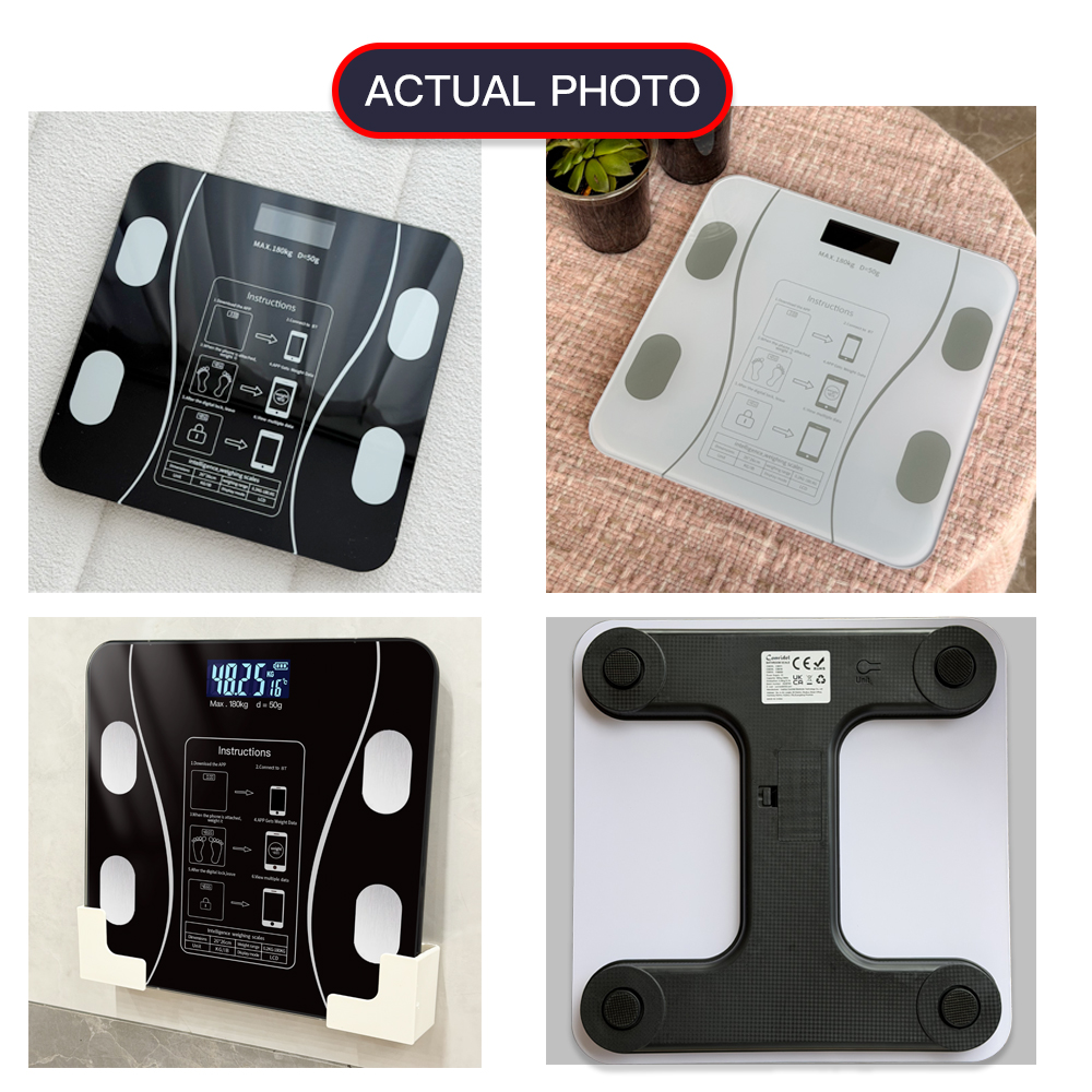 콘리델은 모바일 앱 연동을 지원하는 고정밀 지능형 앱  - Body Fat Scale Smart 리뷰 및 가격
