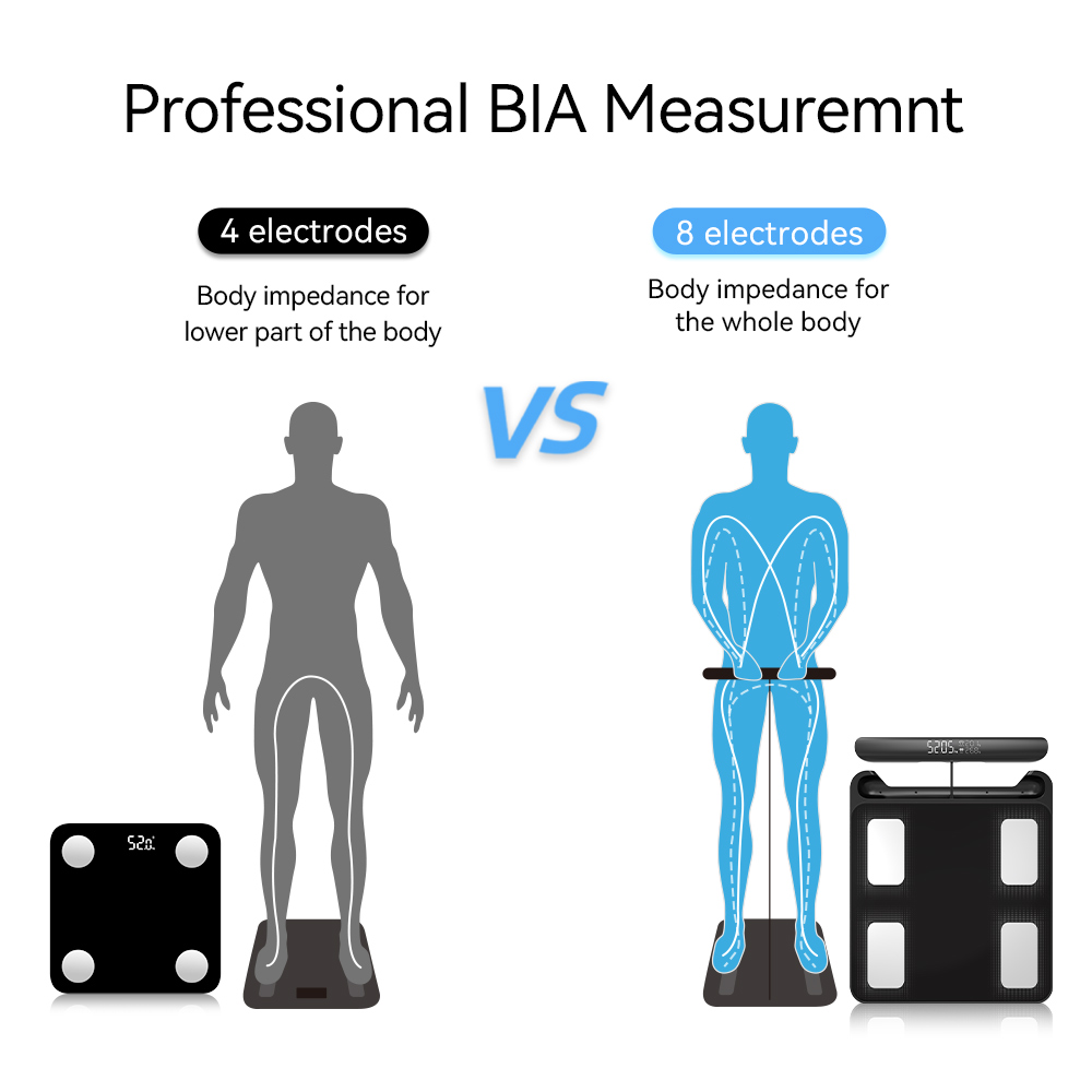 체중 측정용 스마트 체중계, FSA&HSA 적용 가능, - Body Fat Scale Smart 리뷰 및 가격