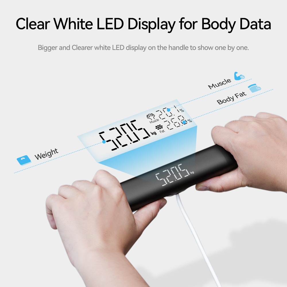 체중 측정용 스마트 체중계, FSA&HSA 적용 가능, - Body Fat Scale Smart 리뷰 및 가격