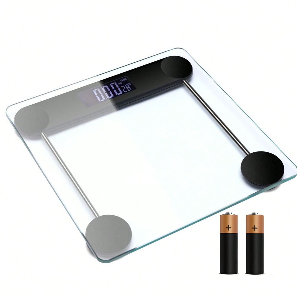 스마트 체지방 측정기, 욕실용 전자 저울, 12x12인 - Body Fat Scale Smart 리뷰 및 가격