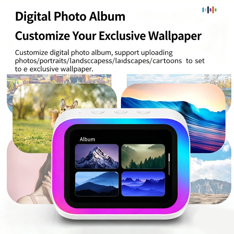 AI 음성 어시스턴트, 지능형 디스플레이, 뮤직 플레이 - Electronics For Home 리뷰 및 가격
