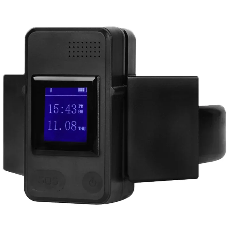 메가스텍 MT65PLUS GPS 위치 추적 발찌형 전자 - Electronics For Home 리뷰 및 가격