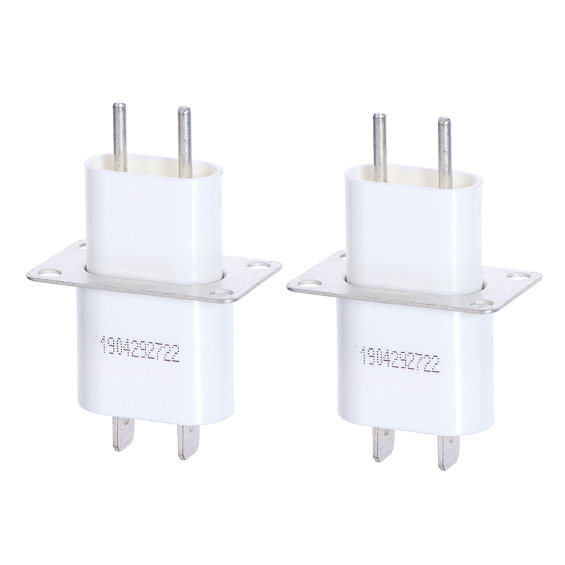 2개 전자레인지 마그네트론(스루코어 커패시터 핀 소켓  - Electronics For Home 리뷰 및 가격