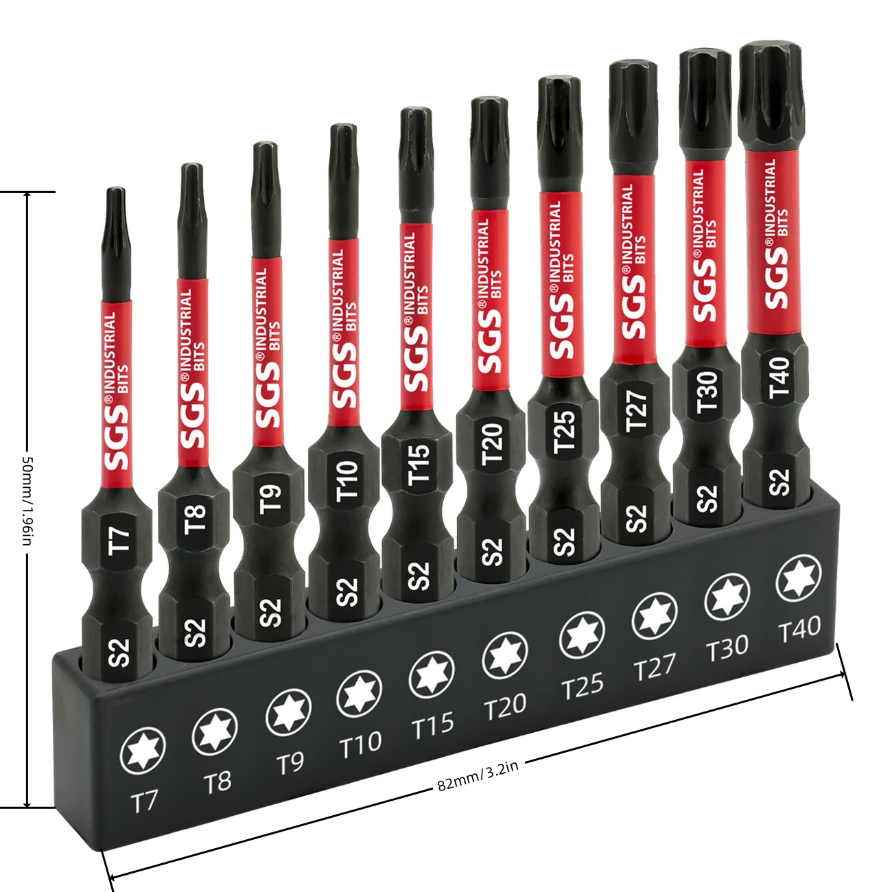 10피스 자석식 별 모양 비트 세트, 모델: T7/8/ - Electronics Repair Gadgets 리뷰 및 가격