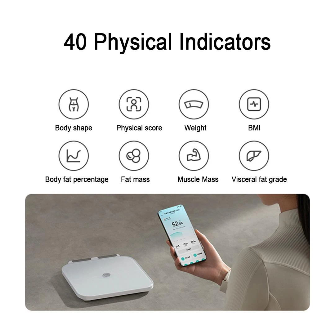 미지아 스마트 체지방 측정기 S800 8전극 블루투스  - Body Fat Scale Smart 리뷰 및 가격