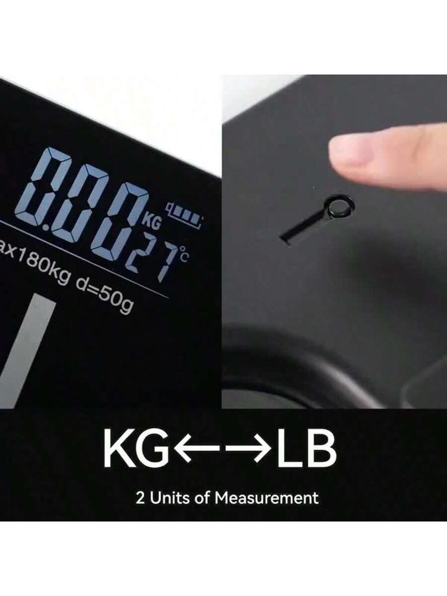 스마트 다기능 체지방 및 체중 측정 욕실 체중계, 강화 - Body Fat Scale Smart 리뷰 및 가격