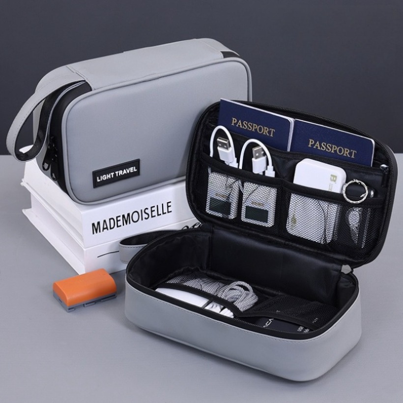 경량 휴대용 디지털 기기 보관 가방, 여행, 비즈니스, - Electronics Gadgets Bag 리뷰 및 가격