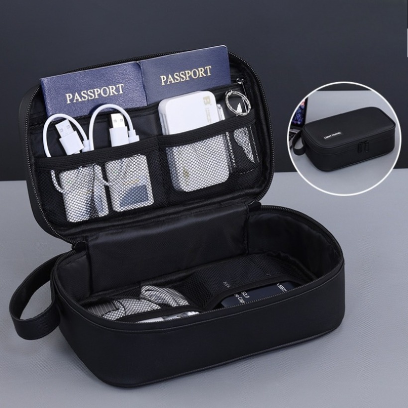 경량 휴대용 디지털 기기 보관 가방, 여행, 비즈니스, - Electronics Gadgets Bag 리뷰 및 가격