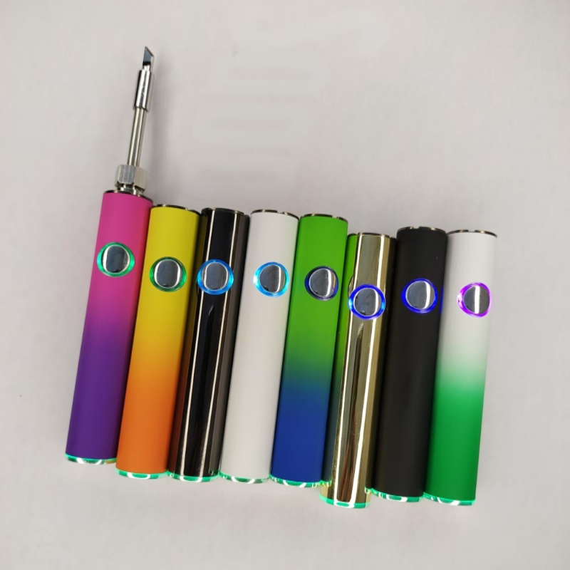 신형 LED 램프 - 3색 조절 가능 전압 - 10초  - Electronics Repair Gadgets 리뷰 및 가격