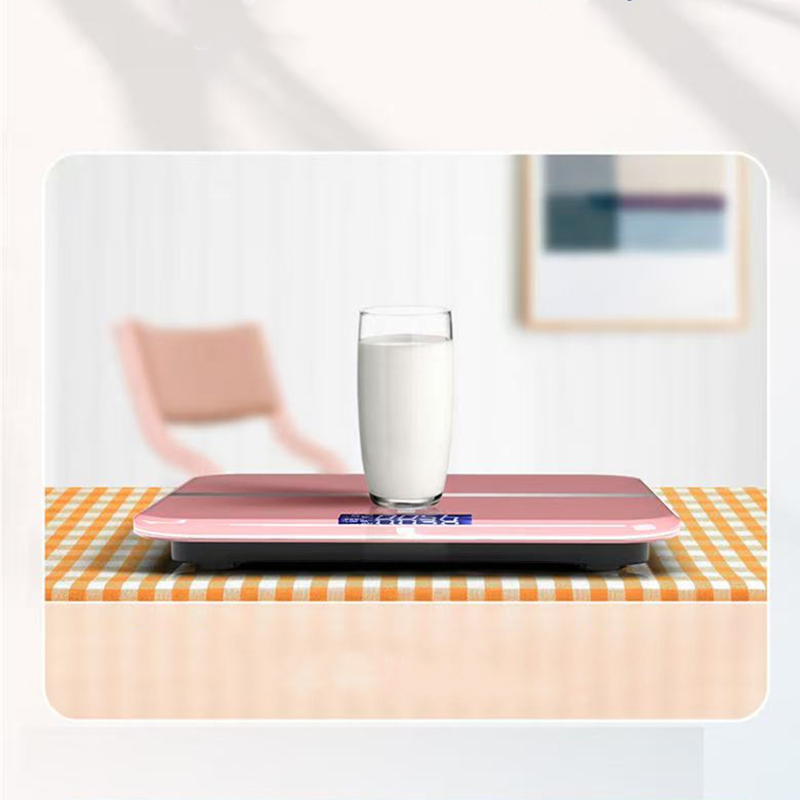 가정용 체중 감량 측정기 LED 디스플레이 스마트 체중 - Body Fat Scale Smart 리뷰 및 가격