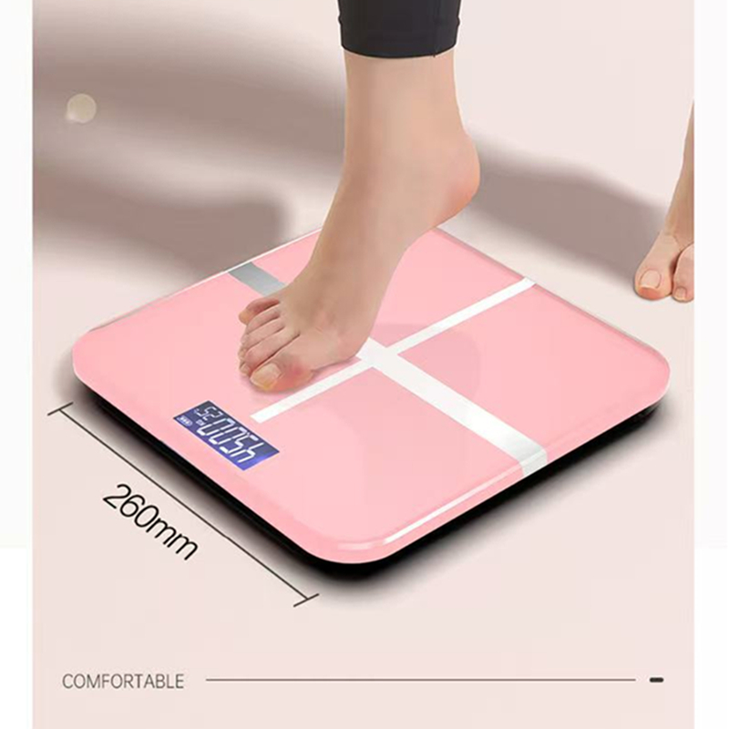 가정용 체중 감량 측정기 LED 디스플레이 스마트 체중 - Body Fat Scale Smart 리뷰 및 가격