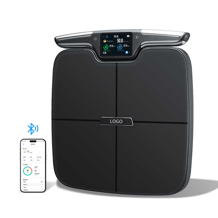 스마트 체중계, 8전극 체성분 분석기(BMI, 체지방, - Body Fat Scale Smart 리뷰 및 가격