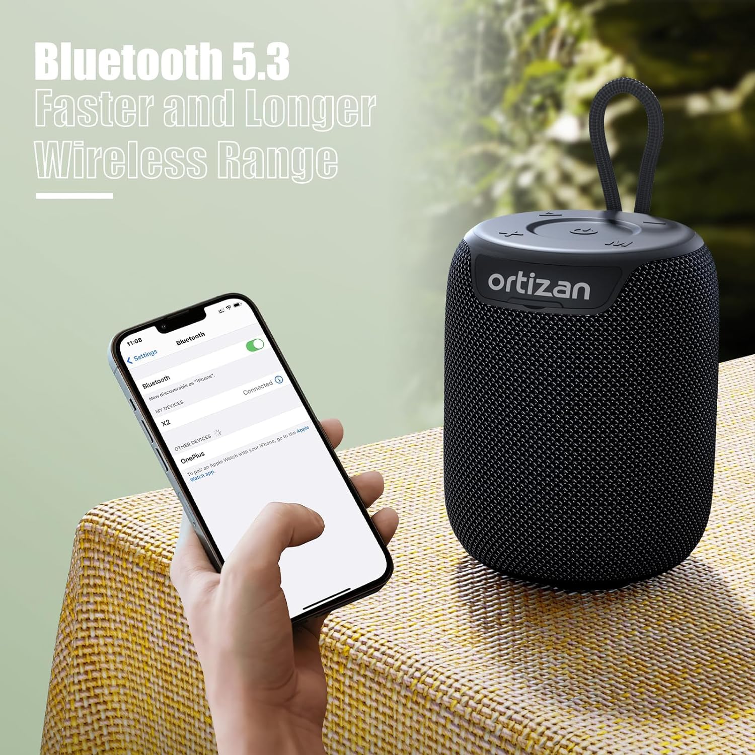 Ortizan 파티 블루투스 스피커, AUX 및 TF, - Electronics Gadgets For Home 리뷰 및 가격