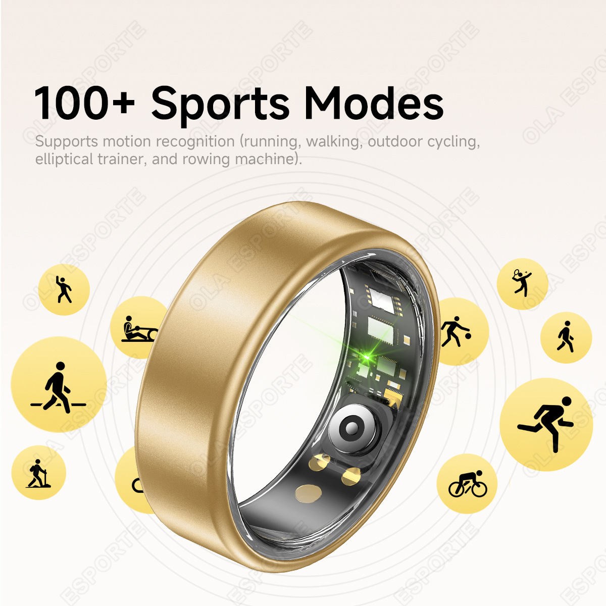 R10 스마트 링 (충전 케이스 포함) 남녀공용, 건강 - Smart Ring Health 리뷰 및 가격